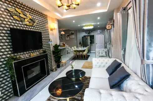 4 Bedroom Townhouse for sale in Plern City 7 Pranburi, Wang Phong, Prachuap Khiri Khan