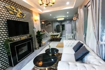 4 Bedroom Townhouse for sale in Plern City 7 Pranburi, Wang Phong, Prachuap Khiri Khan