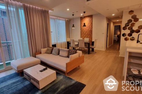 2 Bedroom Condo for rent in Wind Sukhumvit 23, Khlong Toei Nuea, Bangkok near MRT Sukhumvit