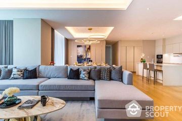 2 Bedroom Condo for rent in Baan Sindhorn, Langsuan, Bangkok near BTS Ratchadamri