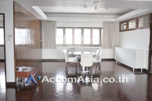 3 Bedroom Apartment for rent in Khlong Toei, Bangkok near BTS Nana