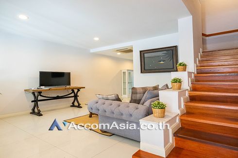 3 Bedroom Townhouse for rent in Khlong Toei, Bangkok near BTS Asoke