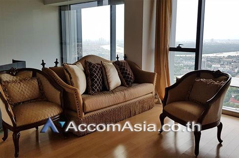 4 Bedroom Condo for rent in The Met, Thung Maha Mek, Bangkok near BTS Chong Nonsi