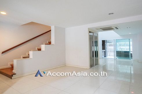 3 Bedroom Townhouse for rent in Khlong Toei, Bangkok near BTS Asoke