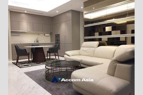 3 Bedroom Condo for rent in Sindhorn Tonson, Langsuan, Bangkok near BTS Ratchadamri