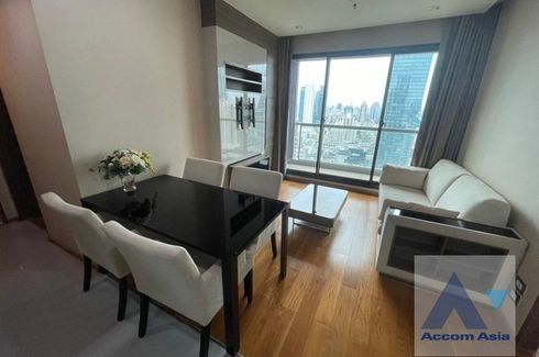 2 Bedroom Condo for Sale or Rent in The Address Sathorn, Silom, Bangkok near BTS Chong Nonsi