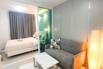 1 Bedroom Condo for sale in Plum Condo Ram 60 Interchange, Hua Mak, Bangkok near MRT Lam Sali