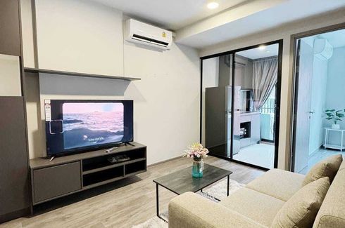 1 Bedroom Condo for rent in Monte Rama 9, Hua Mak, Bangkok near MRT Ramkhamhaeng 12