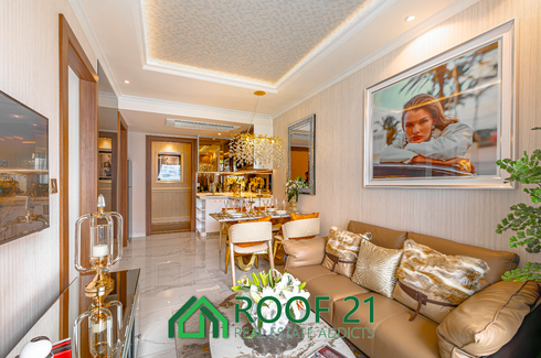 1 Bedroom Condo for sale in Nong Prue, Chonburi