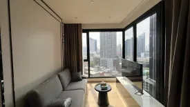 1 Bedroom Condo for rent in Ashton Asoke - Rama 9, Din Daeng, Bangkok near MRT Phra Ram 9