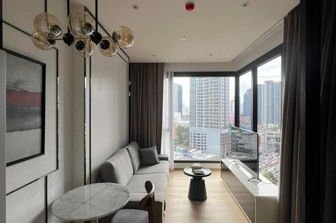 1 Bedroom Condo for rent in Ashton Asoke - Rama 9, Din Daeng, Bangkok near MRT Phra Ram 9