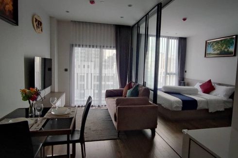 1 Bedroom Condo for rent in MUNIQ Sukhumvit 23, Khlong Toei Nuea, Bangkok near MRT Sukhumvit