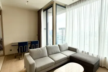 2 Bedroom Condo for rent in The ESSE Asoke, Khlong Toei Nuea, Bangkok near BTS Asoke