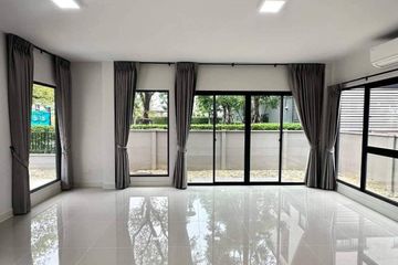 4 Bedroom Townhouse for rent in Baan Klang Muang Ramintra 83 Station, Ram Inthra, Bangkok