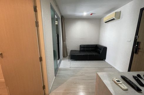 1 Bedroom Condo for sale in Metro Luxe Rama 4, Khlong Toei, Bangkok near BTS Ekkamai