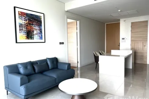 1 Bedroom Condo for rent in Sindhorn Residence, Langsuan, Bangkok near BTS Ploen Chit