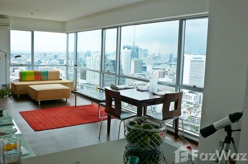 2 Bedroom Condo for sale in Silom Suite, Silom, Bangkok near BTS Chong Nonsi