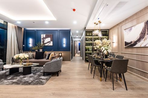 3 Bedroom Condo for sale in Thanon Nakhon Chai Si, Bangkok near Airport Rail Link Ratchawithi