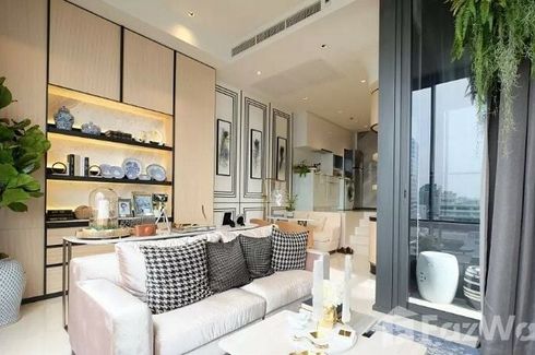 2 Bedroom Condo for sale in Ashton Silom, Suriyawong, Bangkok near BTS Chong Nonsi