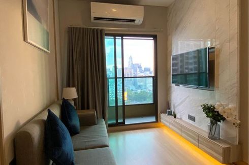 2 Bedroom Condo for rent in Lumpini Suite Phetchaburi - Makkasan, Makkasan, Bangkok near Airport Rail Link Makkasan