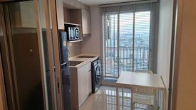 1 Bedroom Condo for rent in Ideo Charan 70 - Riverview, Bang Phlat, Bangkok near MRT Bang Phlat