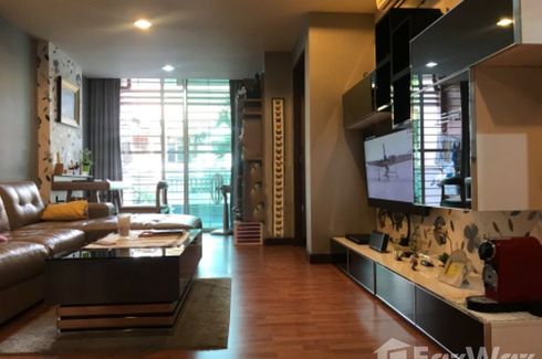 1 Bedroom Condo for sale in The Kris Ratchada 17, Din Daeng, Bangkok near MRT Sutthisan