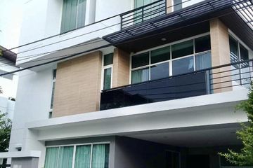 3 Bedroom House for rent in Nirvana Beyond Lite Rama 9, Saphan Sung, Bangkok near Airport Rail Link Ban Thap Chang