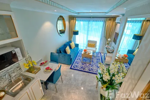 2 Bedroom Condo for sale in Seven Seas le Carnival, Nong Prue, Chonburi