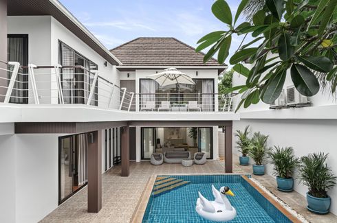 3 Bedroom Villa for sale in Garden Village, Si Sunthon, Phuket