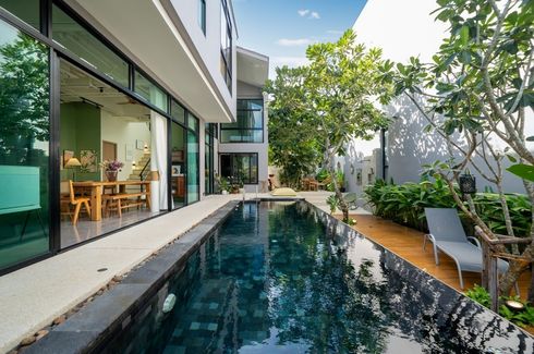 4 Bedroom Villa for sale in Wallaya Villas Harmony, Si Sunthon, Phuket