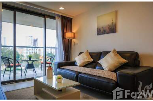 1 Bedroom Apartment for sale in Water's Edge, Na Jomtien, Chonburi