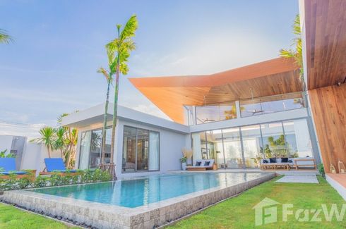 3 Bedroom Villa for sale in Zenithy Luxe, Si Sunthon, Phuket