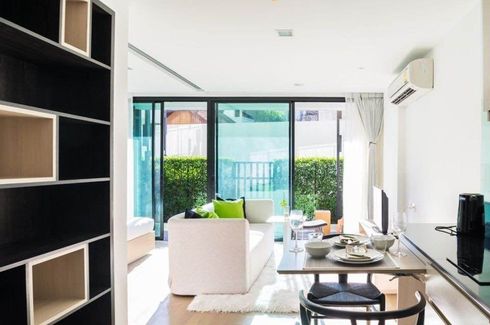 1 Bedroom Condo for rent in Liv@Nimman, Suthep, Chiang Mai