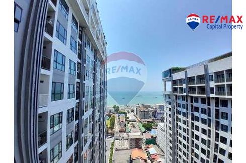 2 Bedroom Condo for sale in The Base Central Pattaya, Nong Prue, Chonburi