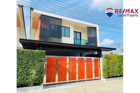 4 Bedroom House for sale in The Delight Cozy, Nong Prue, Chonburi