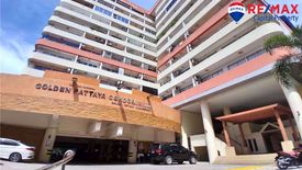 1 Bedroom Condo for sale in Golden Pattaya Condominium, Na Kluea, Chonburi