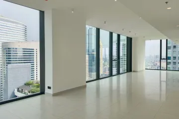 3 Bedroom Condo for sale in Tait 12, Silom, Bangkok near BTS Saint Louis