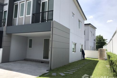 4 Bedroom Townhouse for sale in Chuan Chuen Town Kaew In-Bangyai, Bang Mae Nang, Nonthaburi