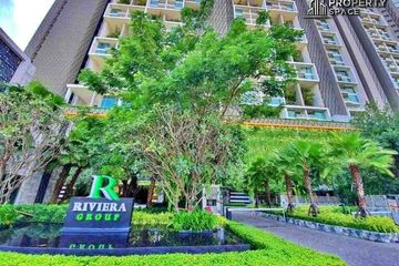 1 Bedroom Condo for Sale or Rent in The Riviera Jomtien, Nong Prue, Chonburi