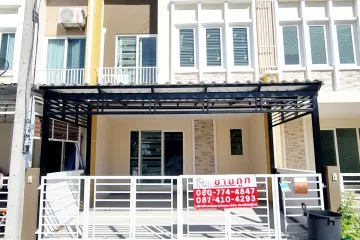 4 Bedroom Townhouse for sale in Golden Town Rama 2, Phanthai Norasing, Samut Sakhon