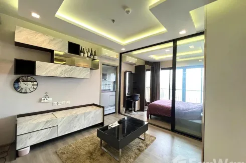 1 Bedroom Condo for sale in The Politan Rive, Bang Kraso, Nonthaburi near MRT Phra Nang Klao Bridge