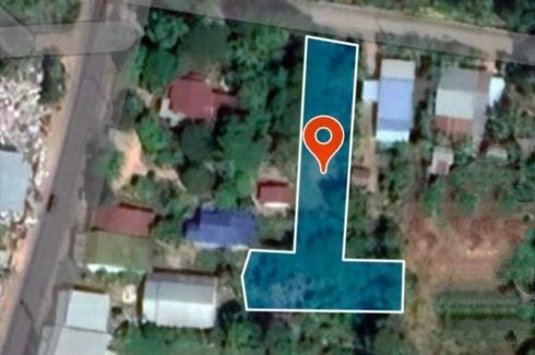 Land for sale in Si Lako, Nakhon Ratchasima