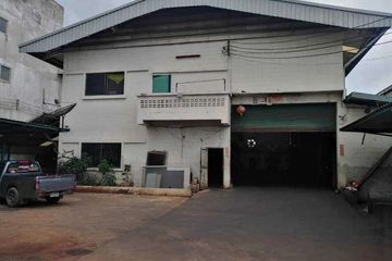 Warehouse / Factory for rent in Prawet, Bangkok