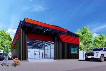 Warehouse / Factory for rent in Lat Phrao, Bangkok