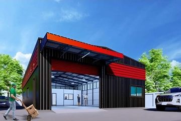 Warehouse / Factory for rent in Lat Phrao, Bangkok
