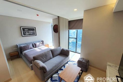 1 Bedroom Condo for rent in Siamese Exclusive Queens, Khlong Toei, Bangkok near MRT Queen Sirikit National Convention Centre