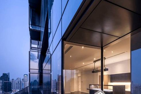 2 Bedroom Condo for sale in The Ritz - Carlton Residences at MahaNakhon, Silom, Bangkok near BTS Chong Nonsi