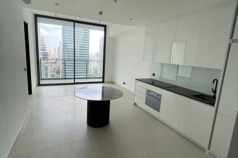 1 Bedroom Condo for rent in Silom, Bangkok near BTS Saint Louis