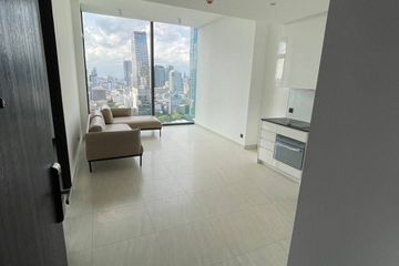 1 Bedroom Condo for rent in Silom, Bangkok near BTS Saint Louis