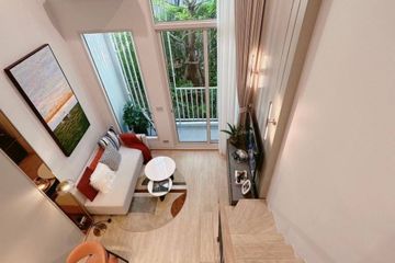 1 Bedroom Condo for sale in Culture Chula, Si Phraya, Bangkok near MRT Sam Yan